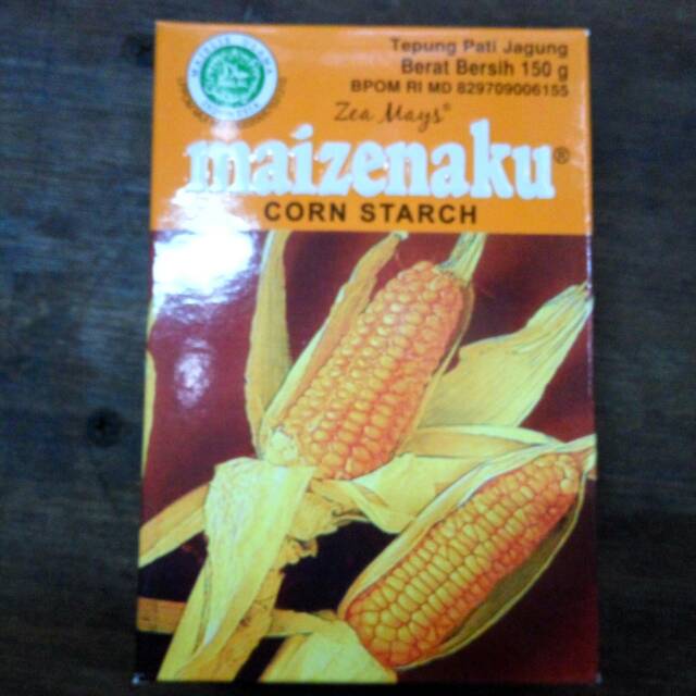 

Tepung jagung maizenaku 150gr