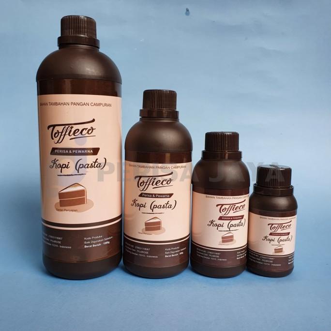 

Toffieco Coffee Pasta 1kg ( kopi ) ---NEW---