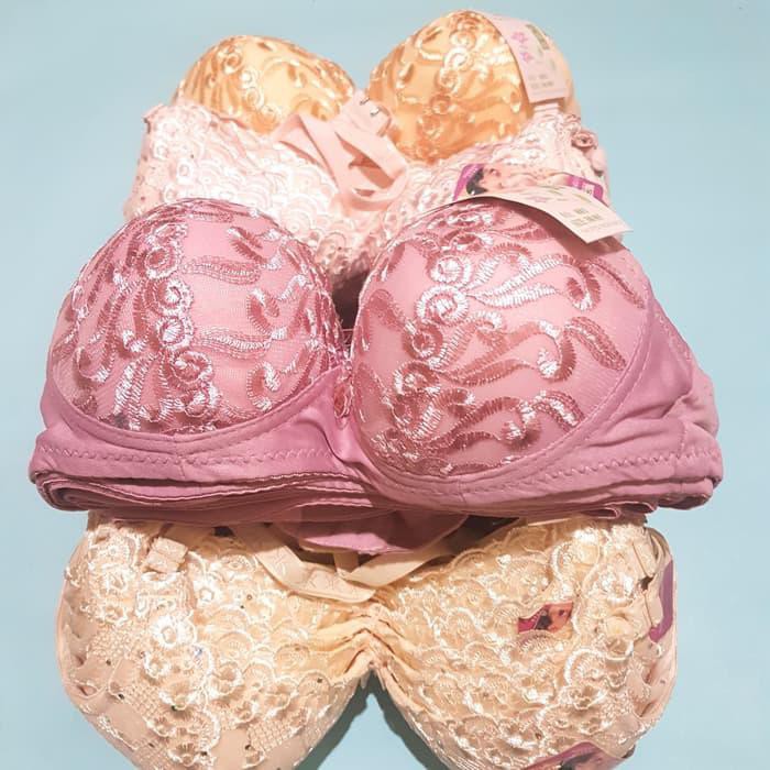 DISKON BRA REMAJA DEWASA BH BATU/BH PUSH UP TANPA KAWAT 