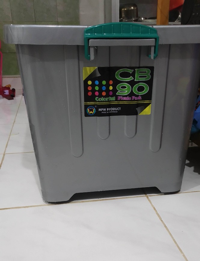 Container Box Cb 90 Mpw