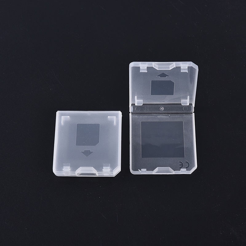 {LUCKID}Game Card Cartridge Shell Protective Box For NDS Lite Storage Replacement Case