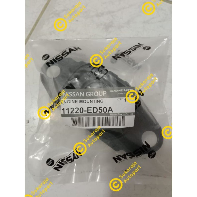 Engine Mounting kiri livina lh OEM engine mounting Livina kiri engine mounting Livina kiri lh