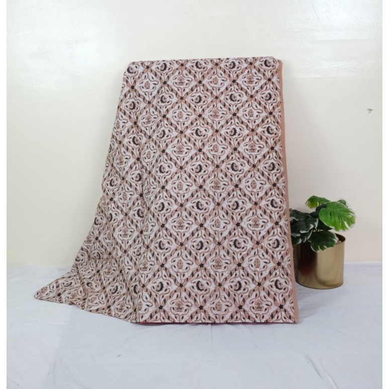 Bahan Batik Printing Motif Lawasan- Naira Batik