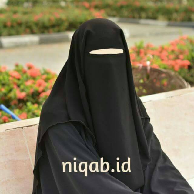 Niqab Yaman-Hadramaut