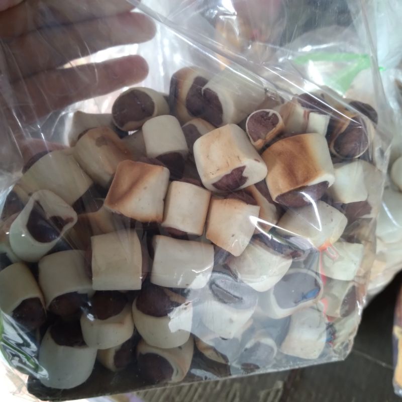 

Nopia 250gr- snack gula jawa