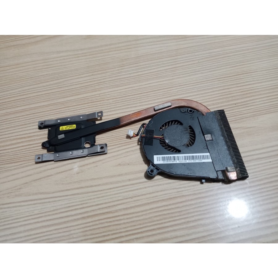 Heatsink Fan Kipas Pendingin Notebook Acer Aspire One 756 AO756