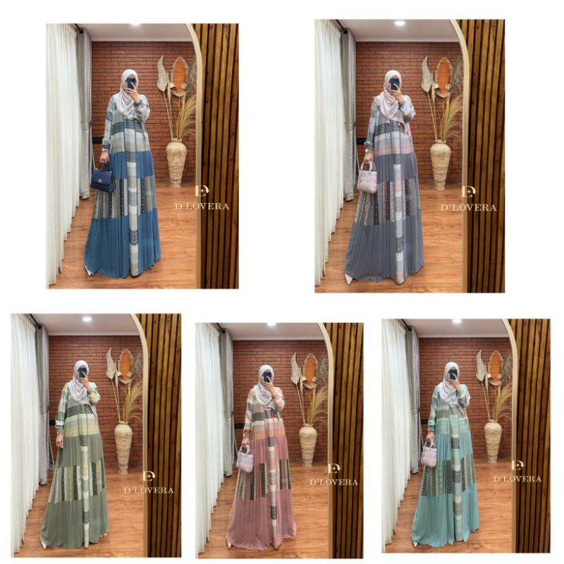 Haraya dress by d'lovera