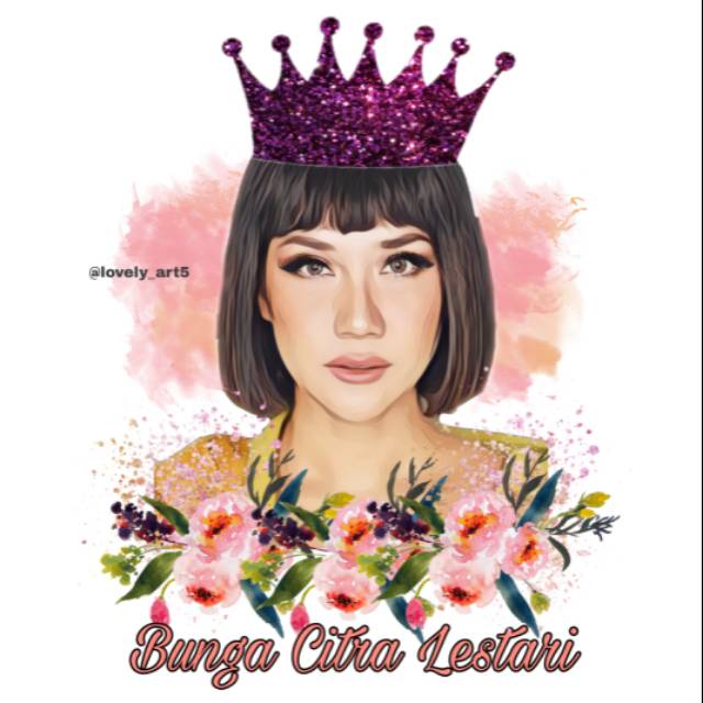 KADO SKETSA FOTO ULTAH,WISUDA,PERNIKAHAN DLL