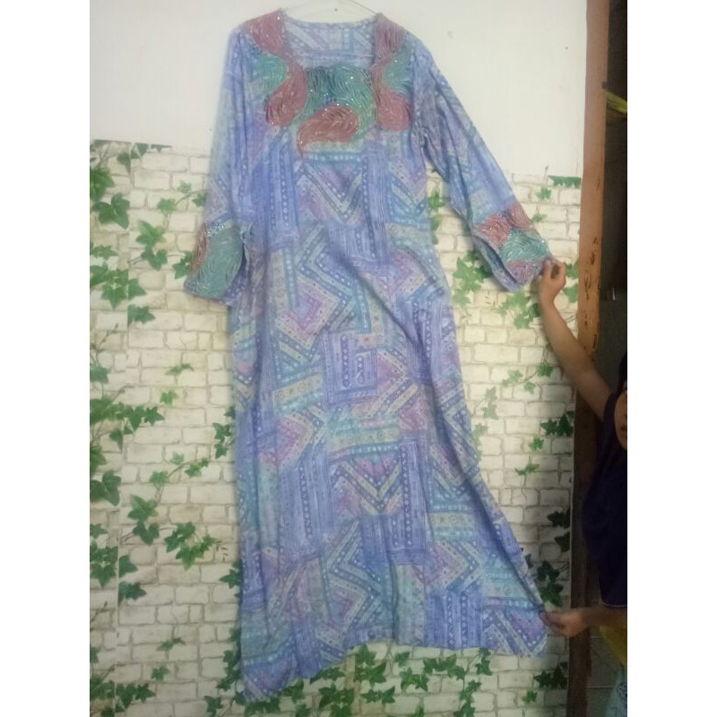 Preloved Abaya Ori Saudi