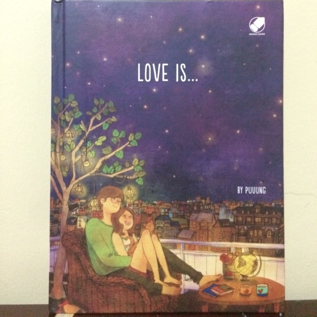 Love is by Puuung