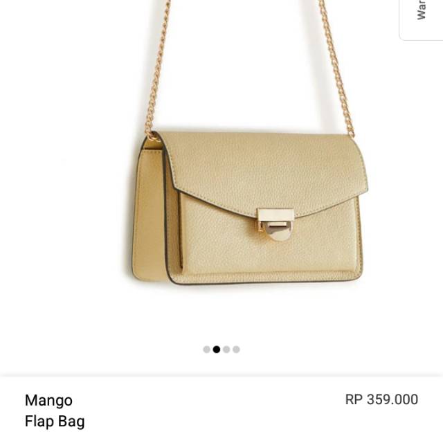 PRELOVED TAS MANGO (ORIGINAL)