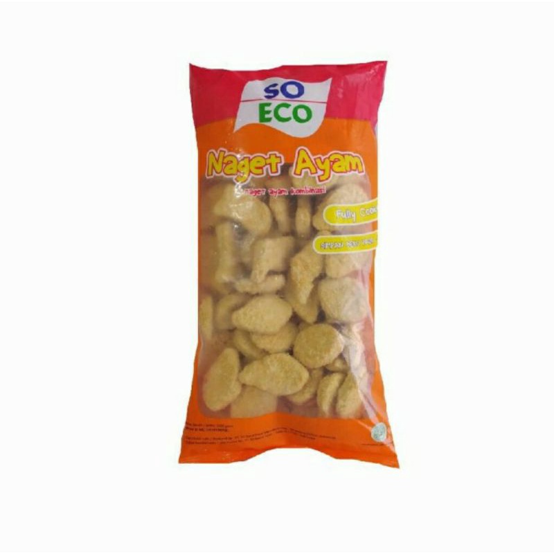 

SO ECO NUGGET 1 KG