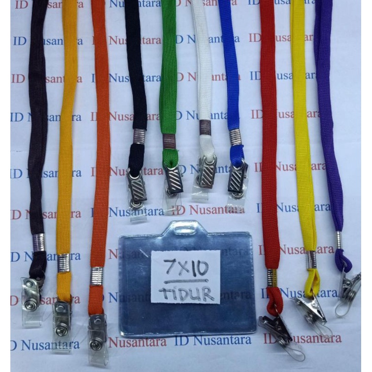 

Paket Tali 1cm Jepit Besi + Plastik Panitia ukuran 7x10cm Tidur isi 10pcs