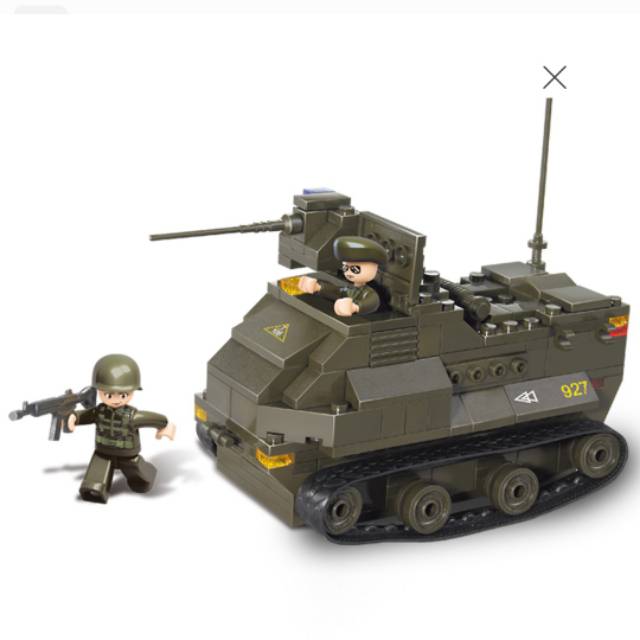 APC Sluban Army Apc 
