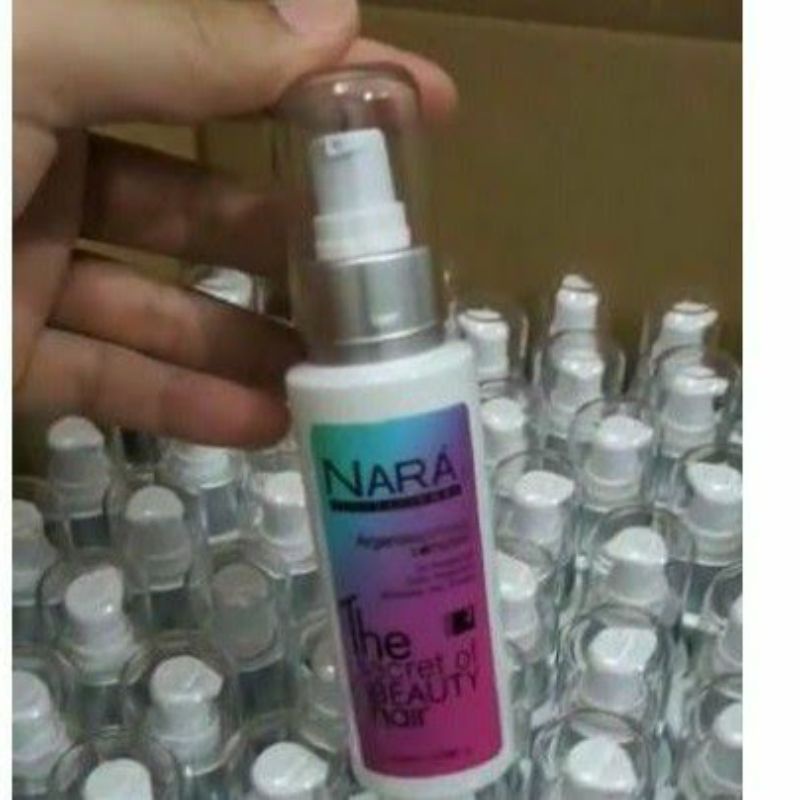 Nara Serum Argan Oil 100ml