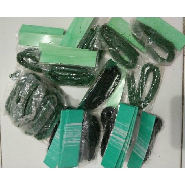 Termurah  Karet gelang kaki / Karet kaki PDL