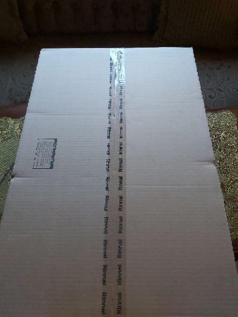 Kompor Gas Rinnai Ri 712 Gab New Series