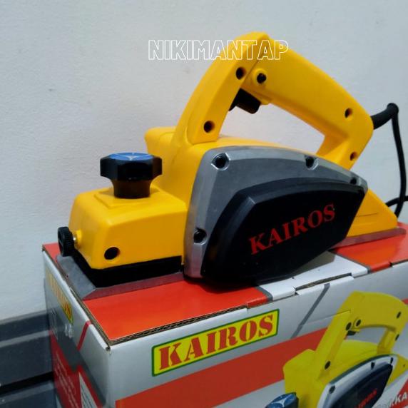Mesin Serut Kayu / Mesin Ketam / Planer - N1900B - Biru Kairos Termurah