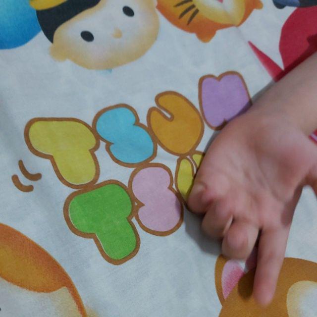 Kertas Tisu Motif Pembungkus Parcel Pelapis Buket Kado