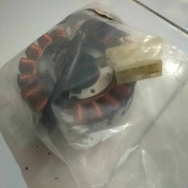 Stator Assy Spull Assy Stator Comp Honda CB 150 R Lama 31120 K15 902