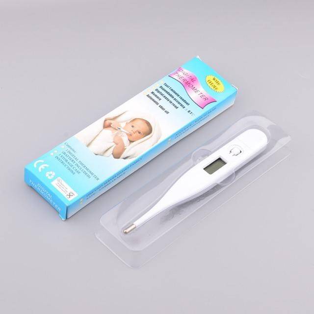 Medan Termurah Realpicture akurat Thermometer digital Termometer akurat