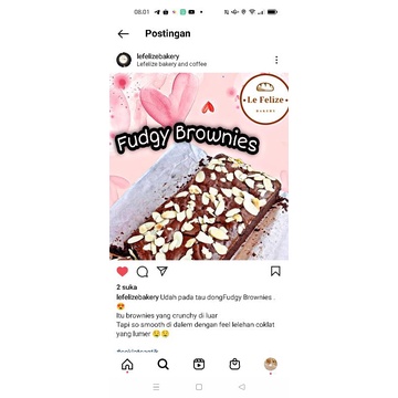 

FUDGY BROWNIE ALMONDS