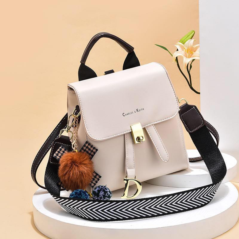 E6094 B2989 L1344 T12668 G1822 TAS SELEMPANG WANITA CANTIK BISA RANSEL LUCU STYLISH IMPORT