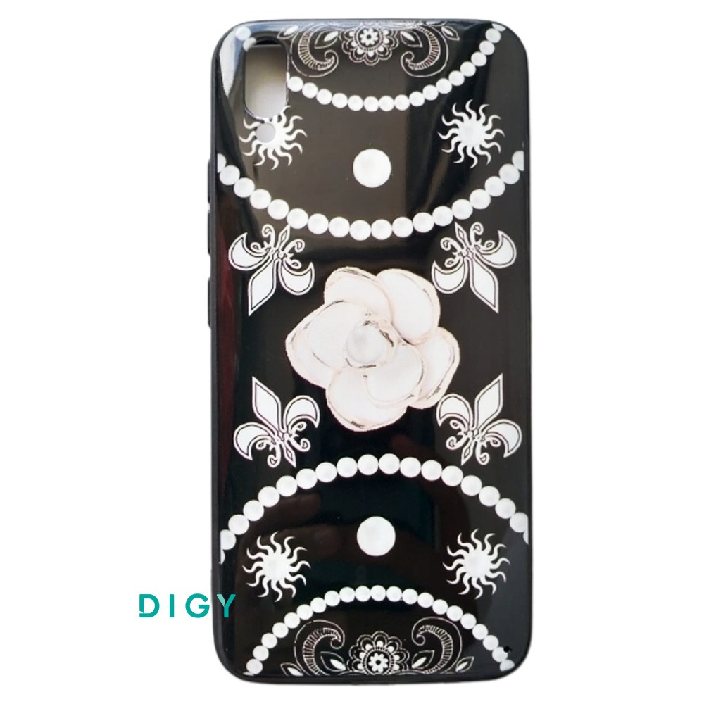 Paket murah Casing hp VIVO V11  Motif Henna Ring love autofokus Hardcase Softcase  case model Kartun