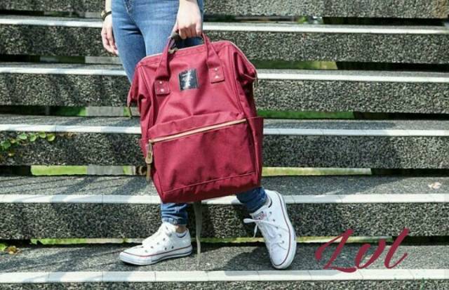 Tas Wanita Anello Backpack