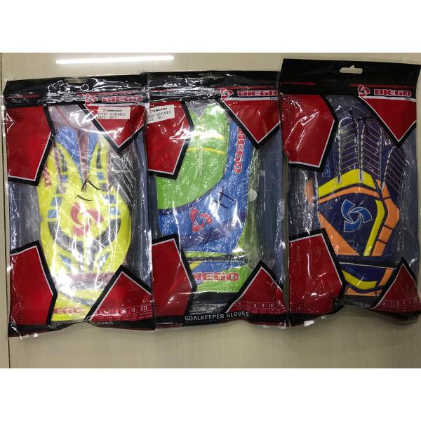 BEST Sarung tangan kiper anak Diego original