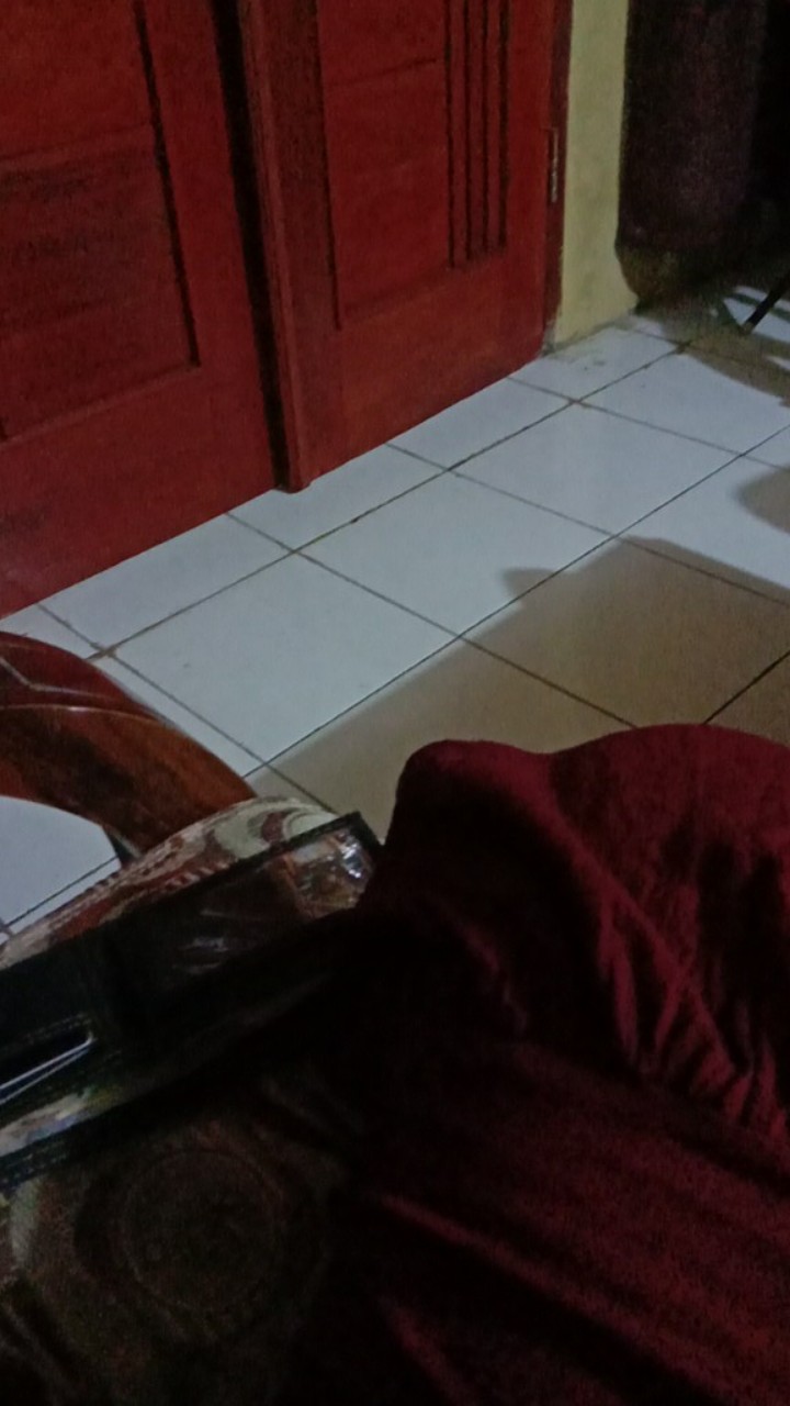 Gembok Murah Motif Bunga / Gembok Bunga