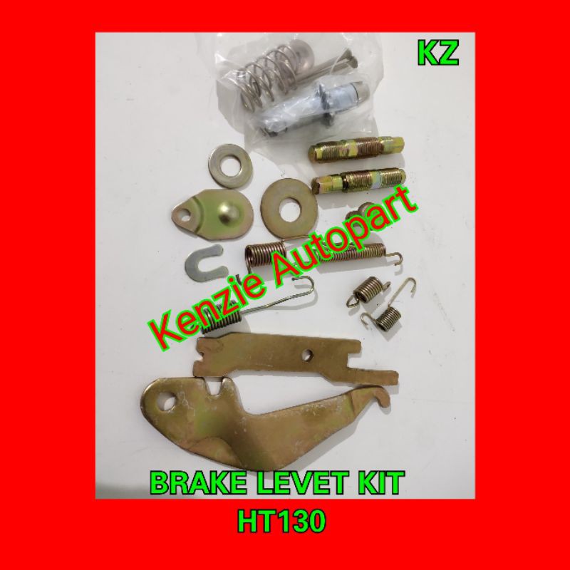 BRAKE LEVER KIT STELAN REM TANGAN TOYOTA DYNA HT130