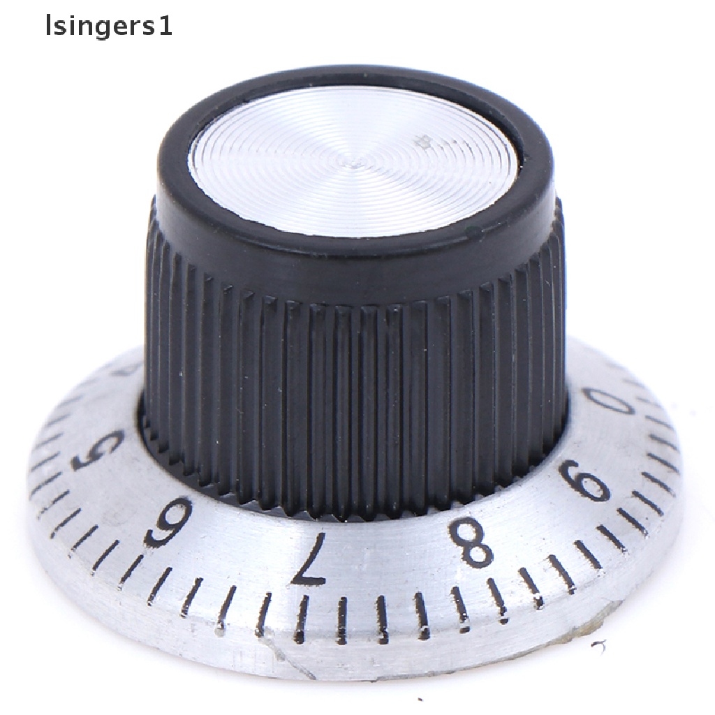 (lsingers1) Potentiometer / C3 diameter 6MM