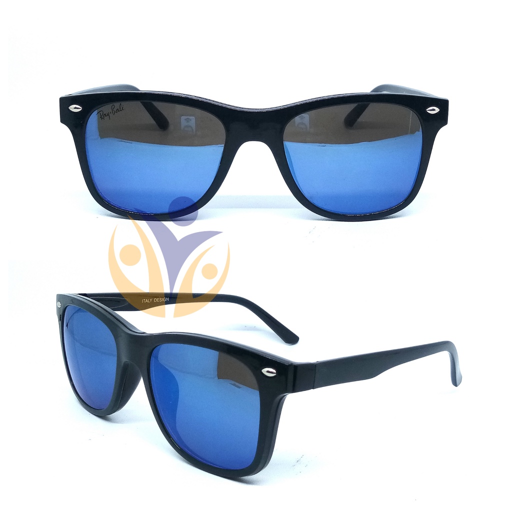 Kacamata klip on minus proklamator wf polarized uv protection