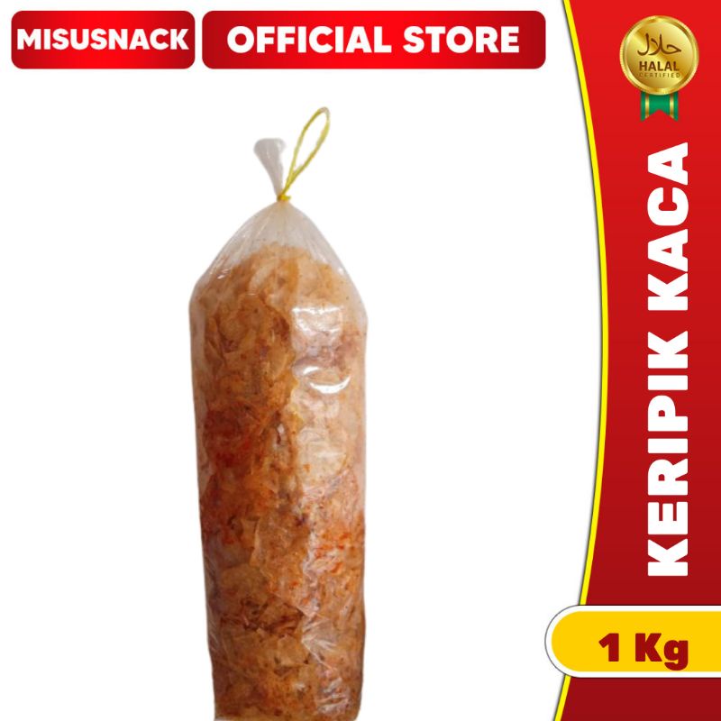 

Keripik Kaca/Keripik beling/beledag/keripca (READY STOCK/SIAP KIRIM) TERJANGKAU BEST SELLER