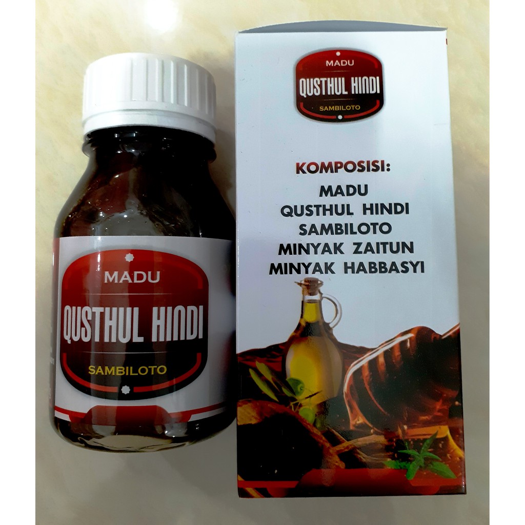 

MADU QUSTHUL HINDI SAMBILOTO