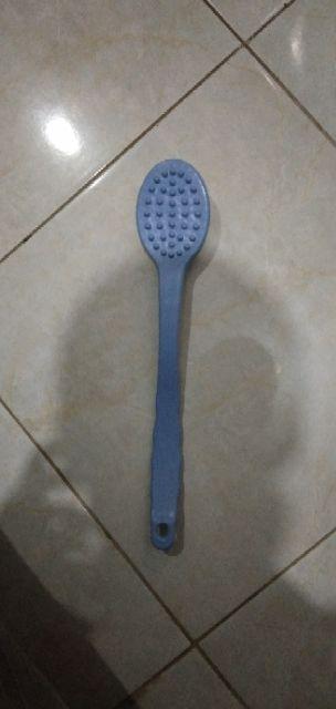 Sikat Punggung Dengan Gagang Panjang Untuk Kamar Mandi