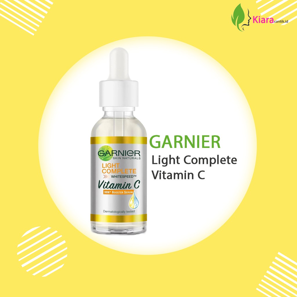 GARNIER light complete