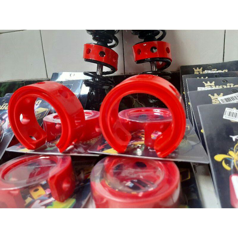 Dumper Damper Shock Belakang Motor Universal Variasi Matic - Bebek - Moge