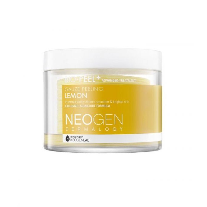 NEOGEN - Neogen Bio Peel Gauze Lemon 30pcs
