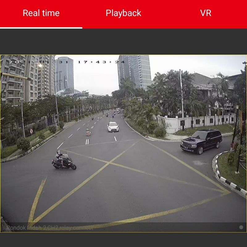 HIKVISION AUDIO 4 CAMERA ( 2 out + 2 in ) FULL SET --> 2MP 1080P-1