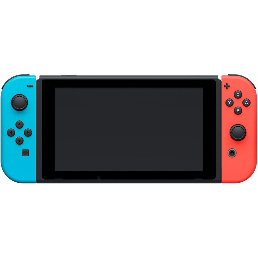 Nintendo Switch Generation 2 (Neon Blue / Neon Red)