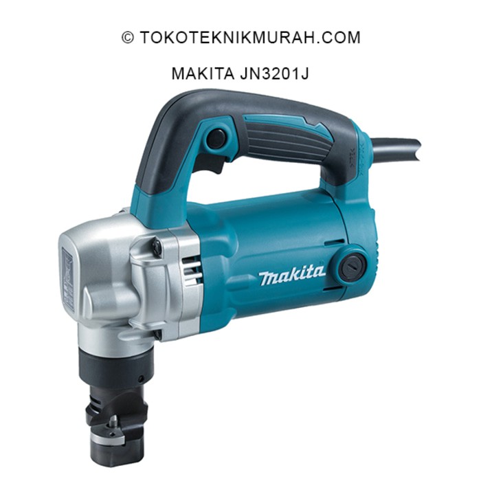 Makita Jn 3201 J / Jn3201j - Mesin Potong Plat Besi &amp; Logam 3,2mm