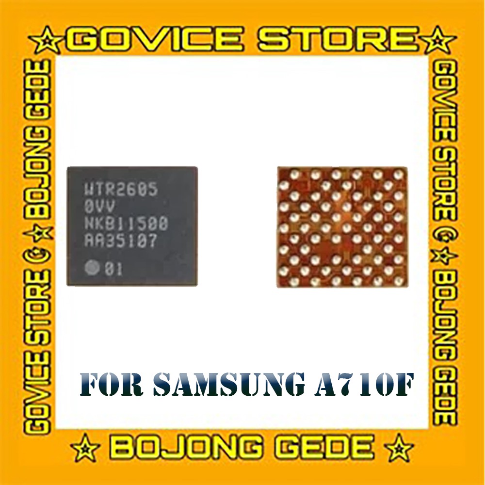 IC SINYAL IC RF Wtr2605 / Samsung A710f