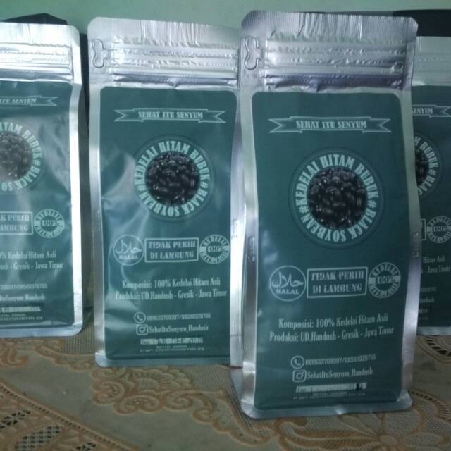 

Susu Kedelai Hitam (bubuk)
