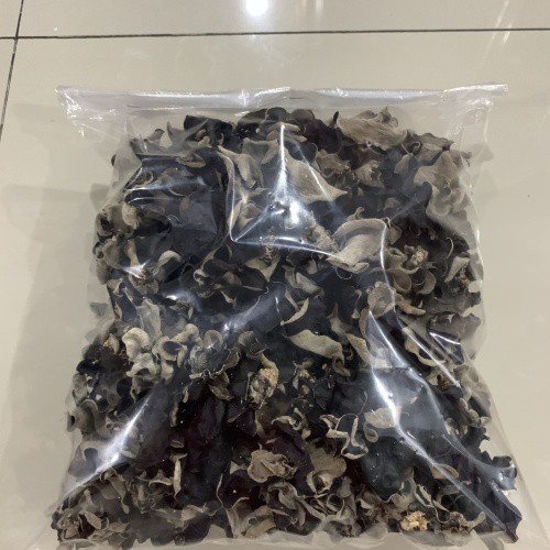 

Jamur kuping kering /kemasan