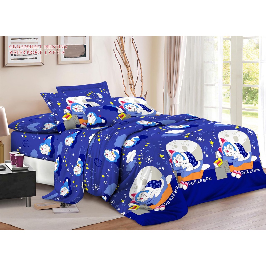 SPREI WATERPROOF TINGGI 25 / TINGGI 30 / TINGGI 35 / TINGGI 40-5
