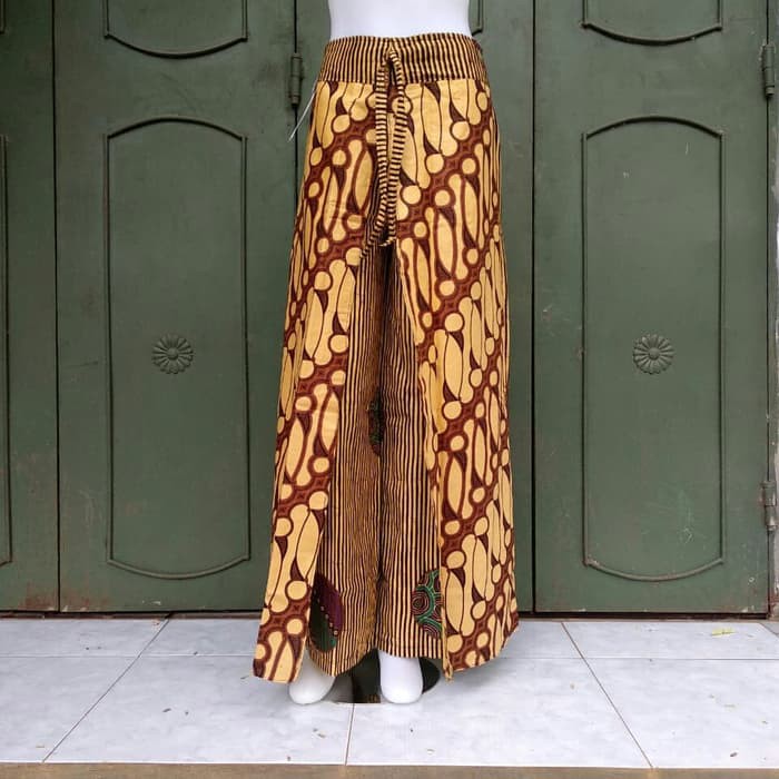 Distributor Kulot batik sayap/ kulot batik sayap Pekalongan