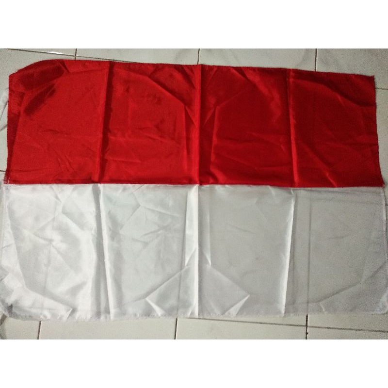 BENDERA INDONESIA 60X90