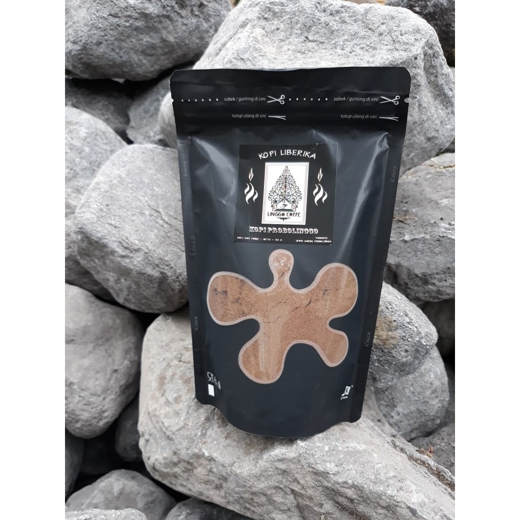 

KOPI LIBERIKA ( NANGKA ) 150 g